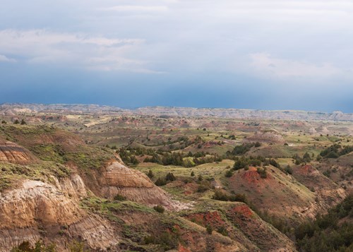 Badlands Overlook