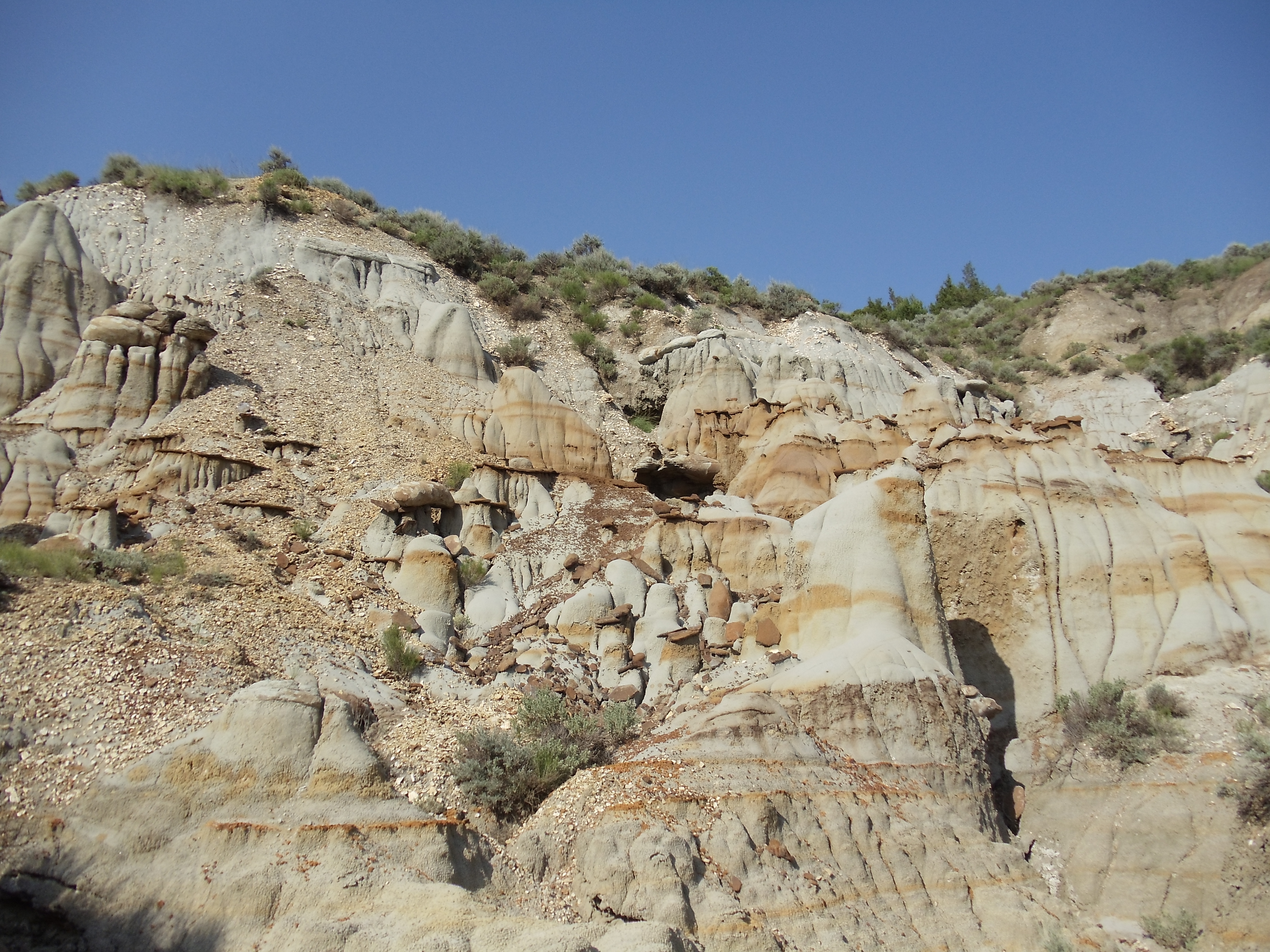 Painted Canyon Nature Trail