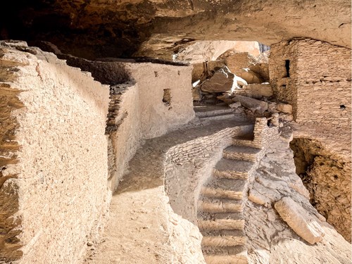 Cave 4-5: Discover the Details