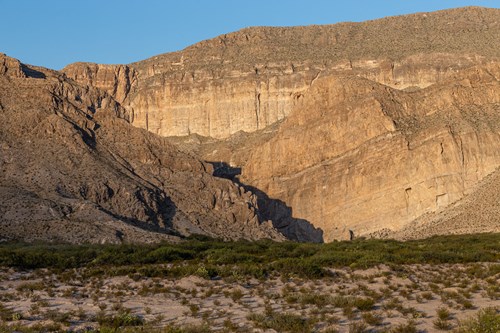 Boquillas Overlook