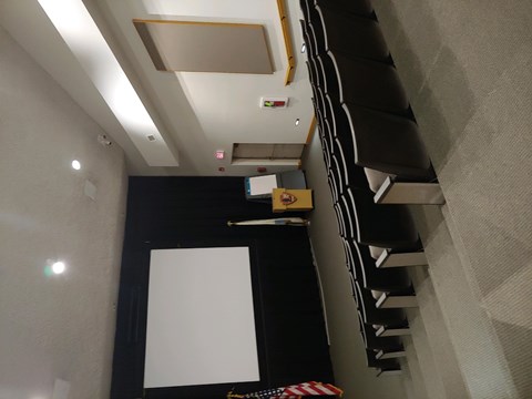 Movie theater