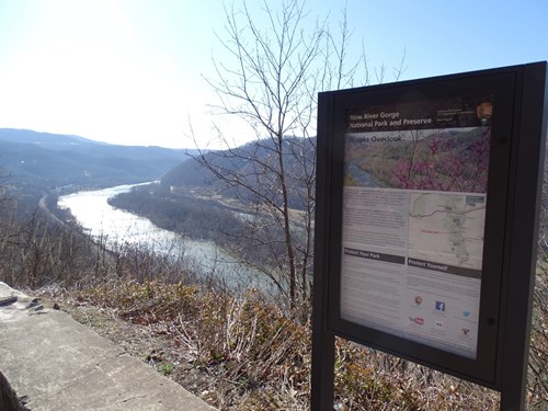 Brooks Island Overlook