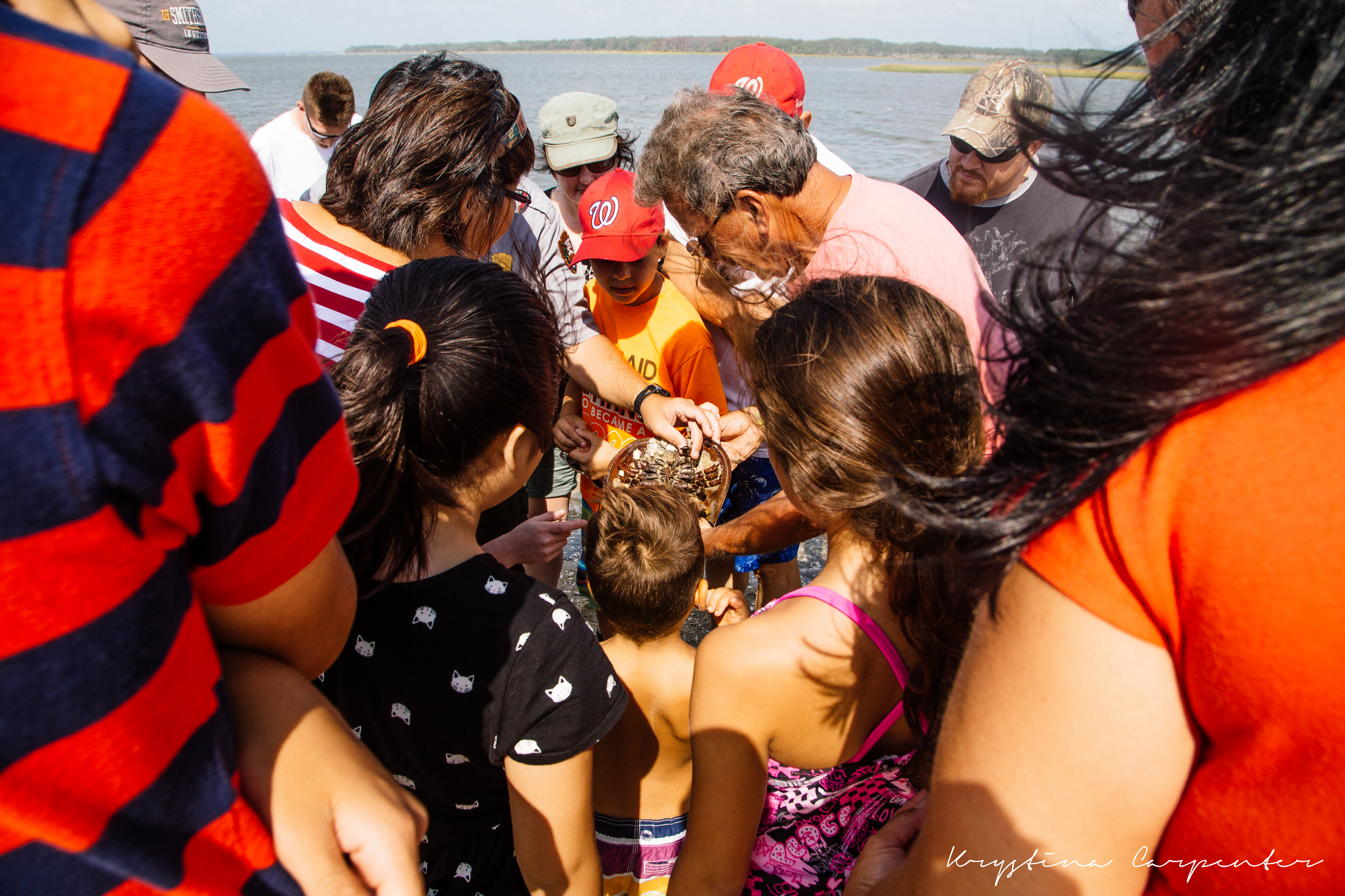 Ranger-Led Programs at Assateague