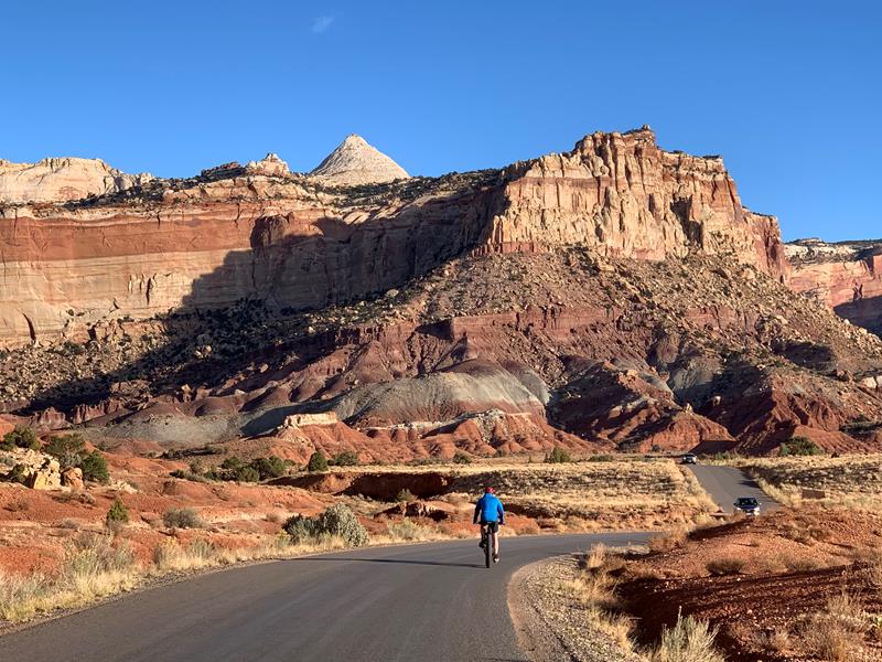 Bicycle Touring