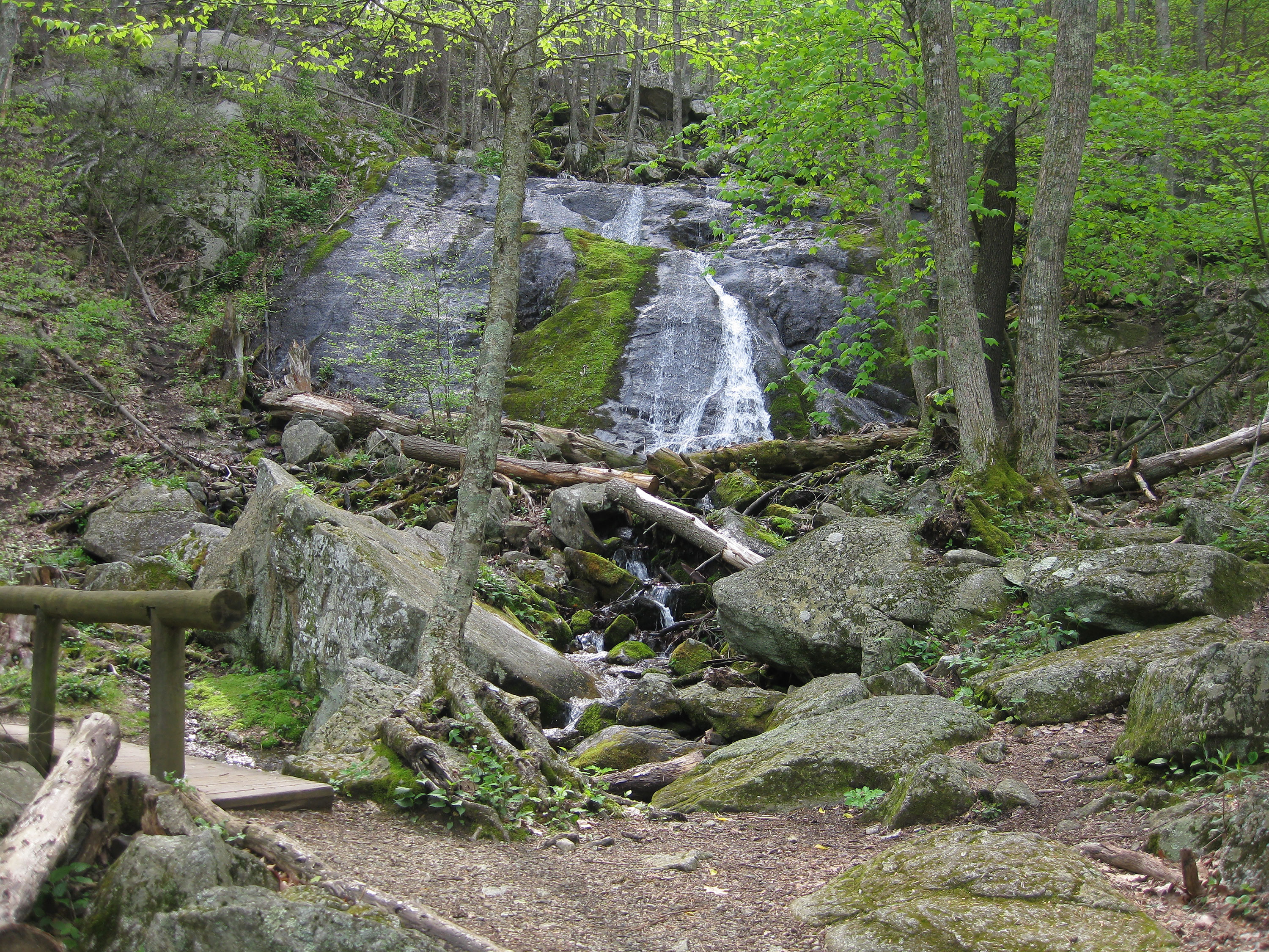Yankee Horse Ridge Overlook