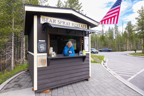 Bear Aware (Canyon)