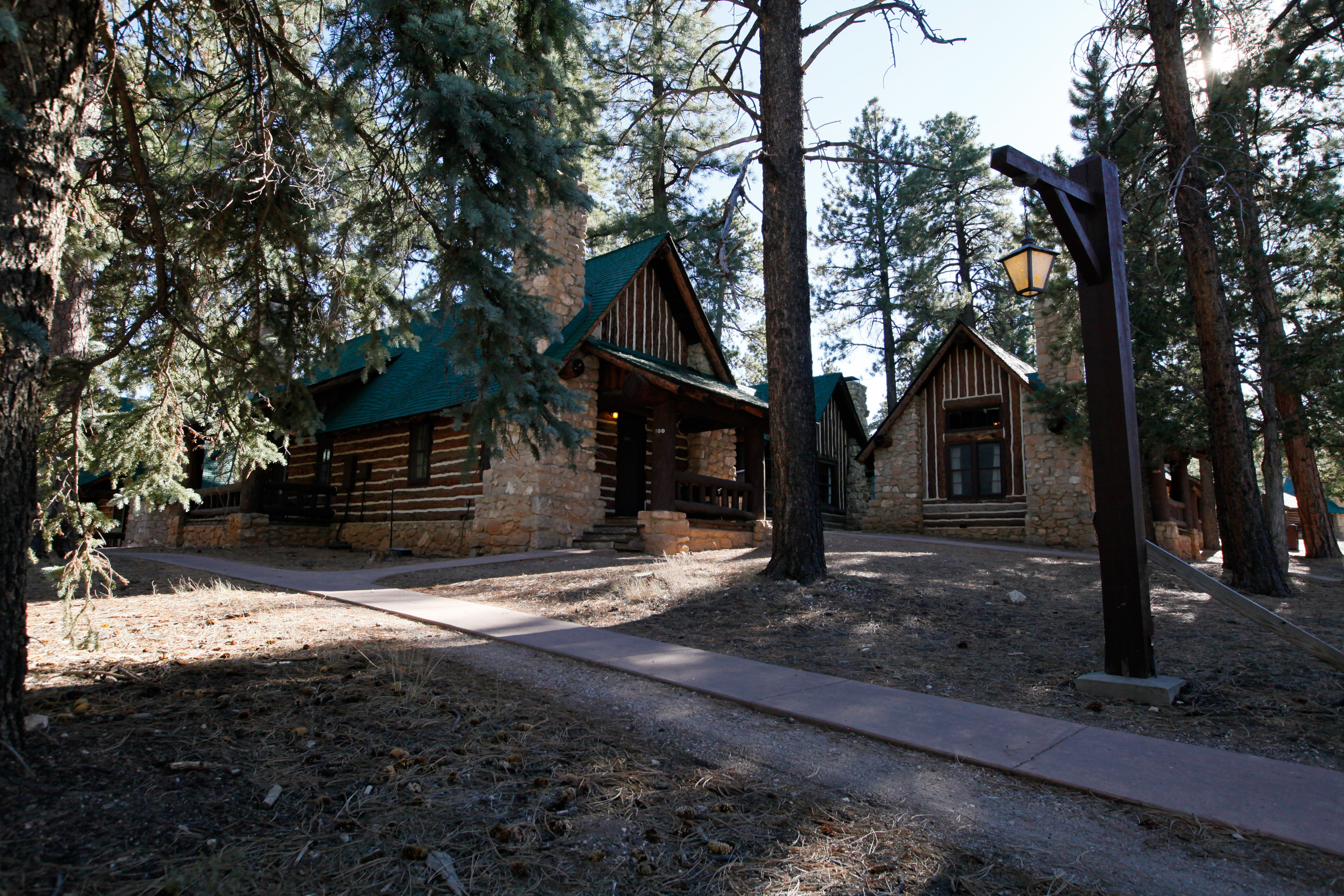 LeConte Lodge U.S. National Park Service