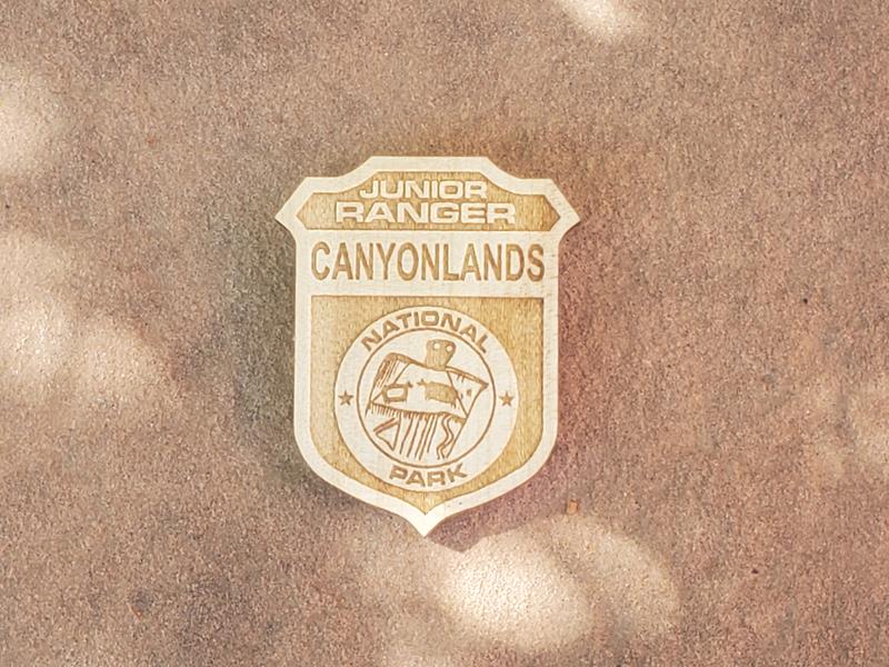 Canyonlands Junior Ranger Program