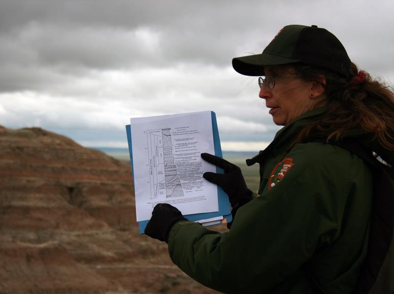 Badlands Ranger Programs