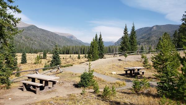 Beaver Creek Picnic Area
