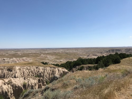 Ancient Hunters Overlook