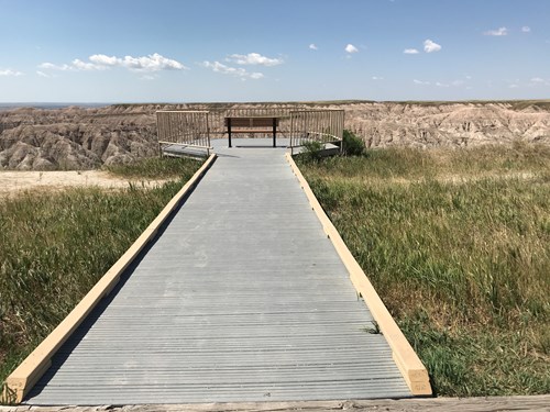 Burns Basin Overlook