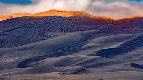 Star Dune (U.S. National Park Service)