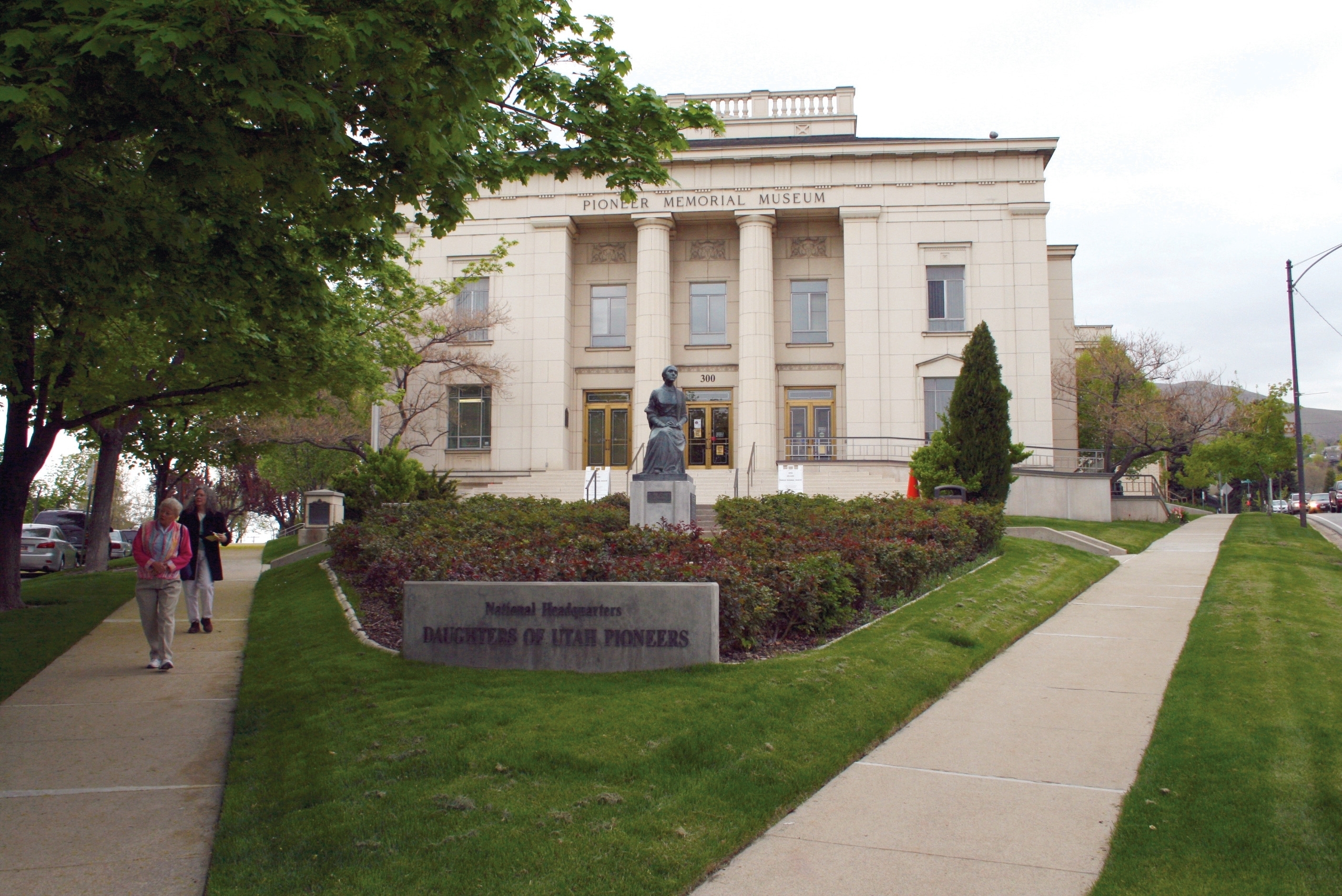 Pioneer Memorial Museum