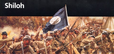 Front cover of the park map