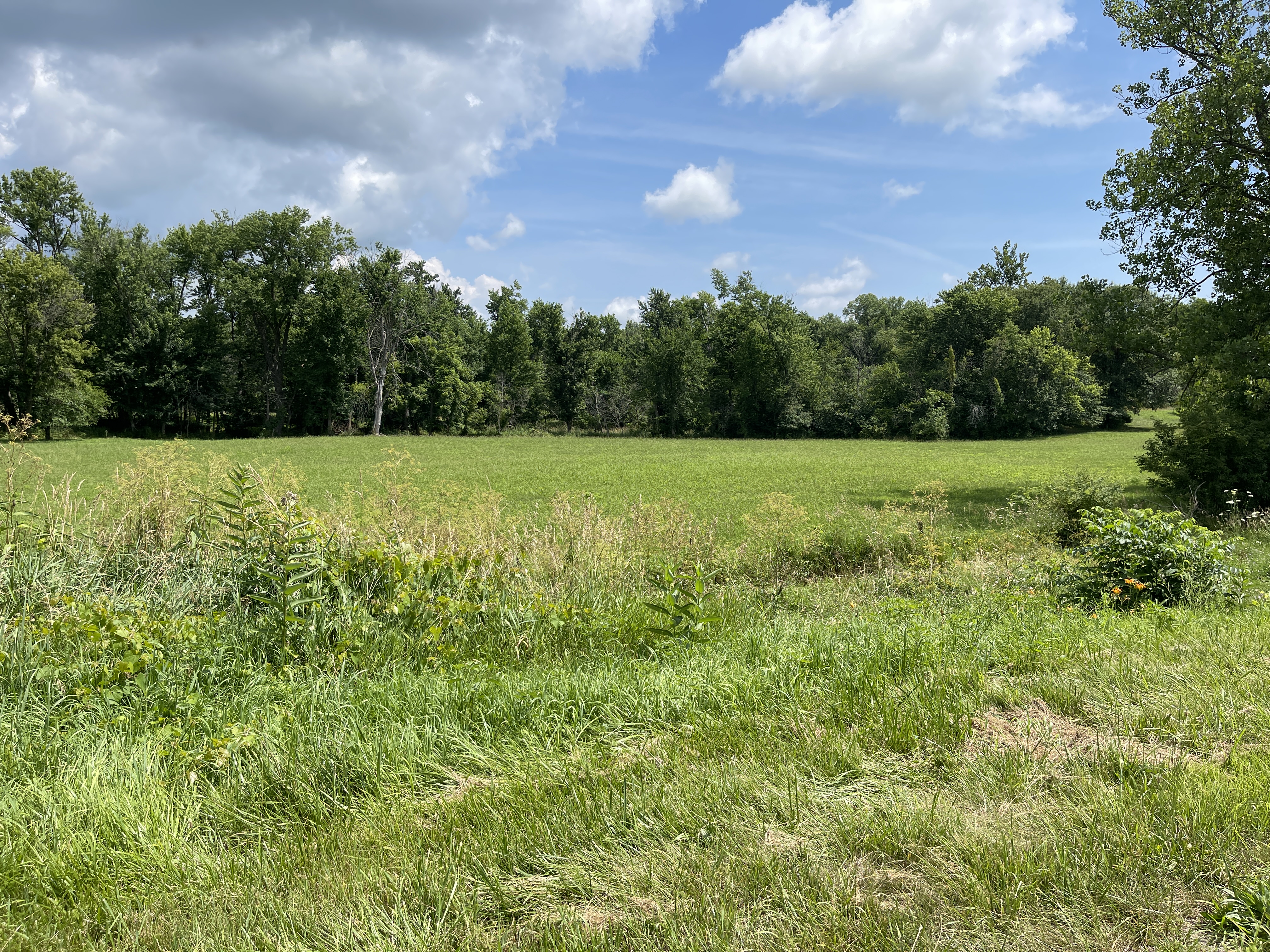 Sugar Creek Camp
