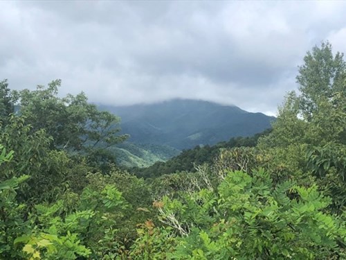 Cold Mountain Overlook