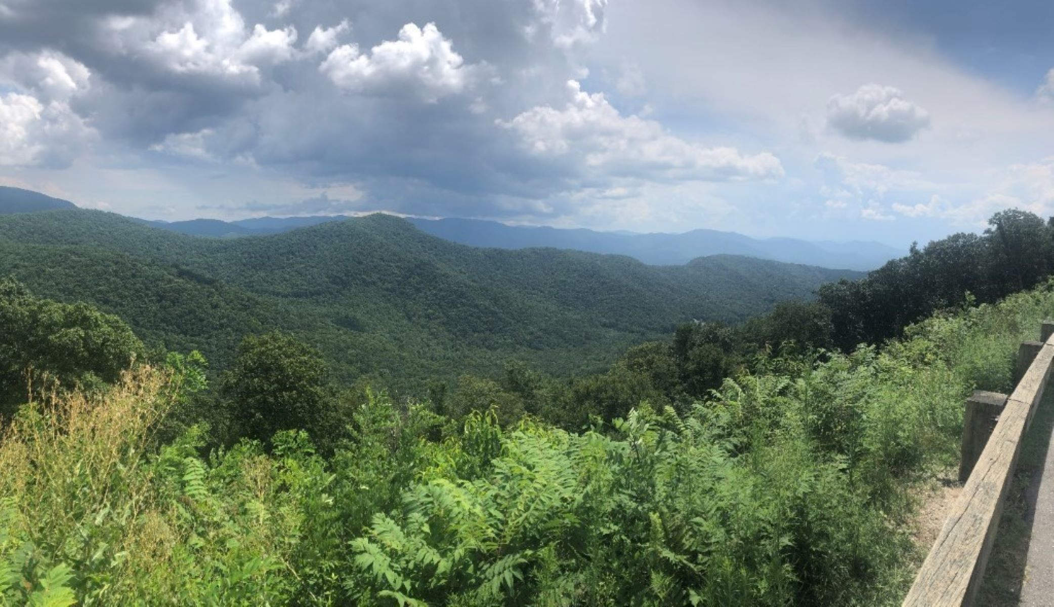 Lane Pinnacle Overlook