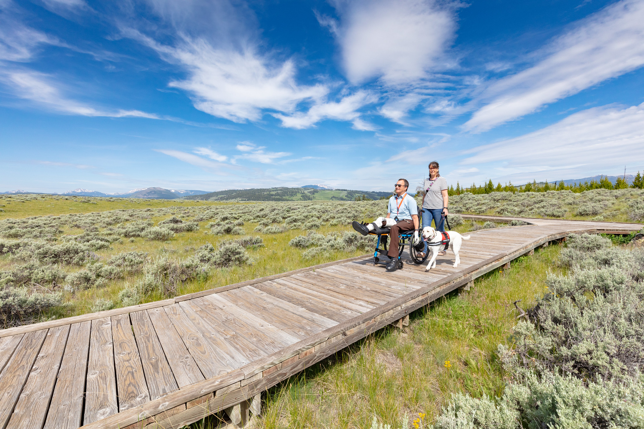 Forces of the Northern Range Self-guided Trail