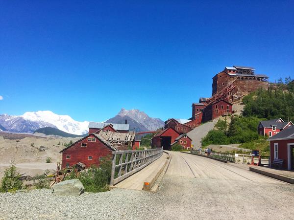 Kennecott Mines National Historic Landmark