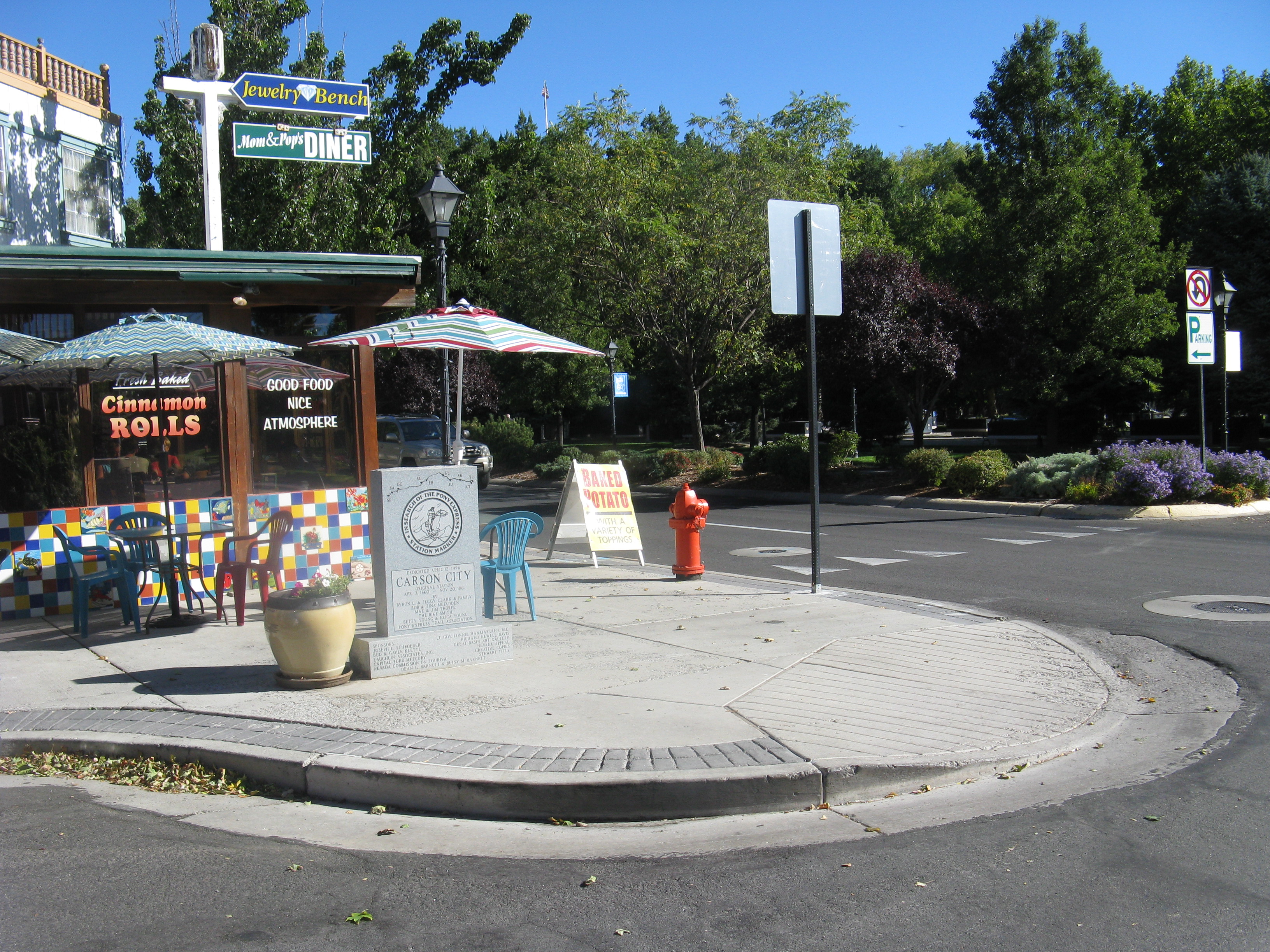 Carson Station