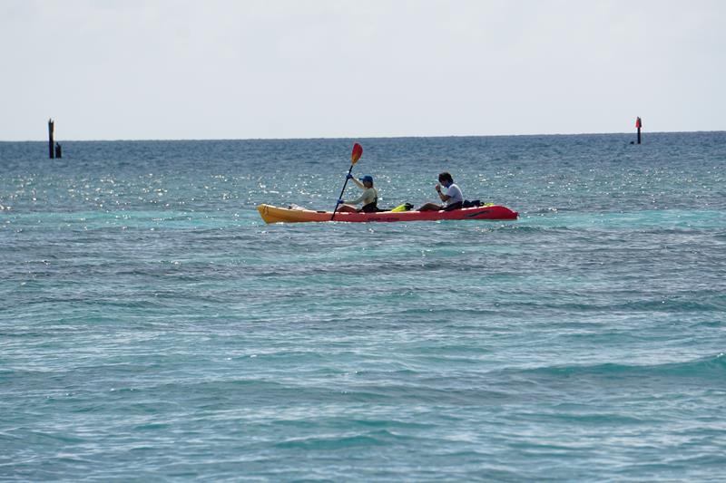 Paddle to Loggerhead Key