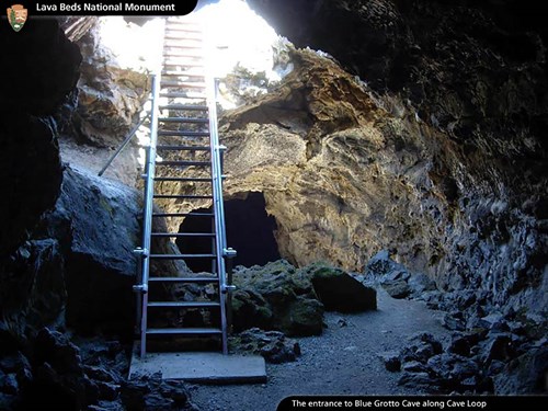 Blue Grotto Cave