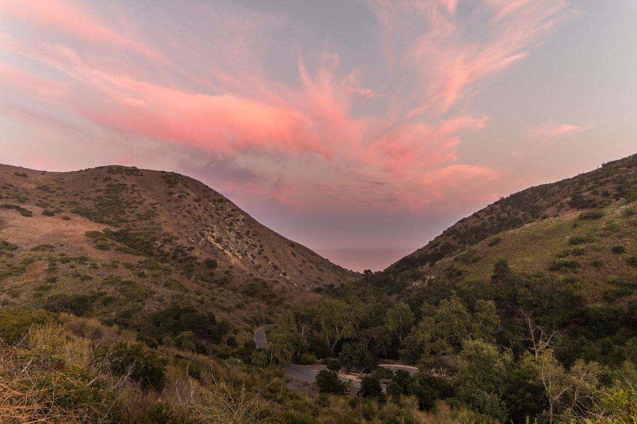 Solstice Canyon Trail