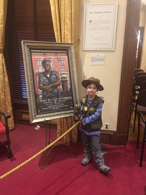 Junior Ranger Program
