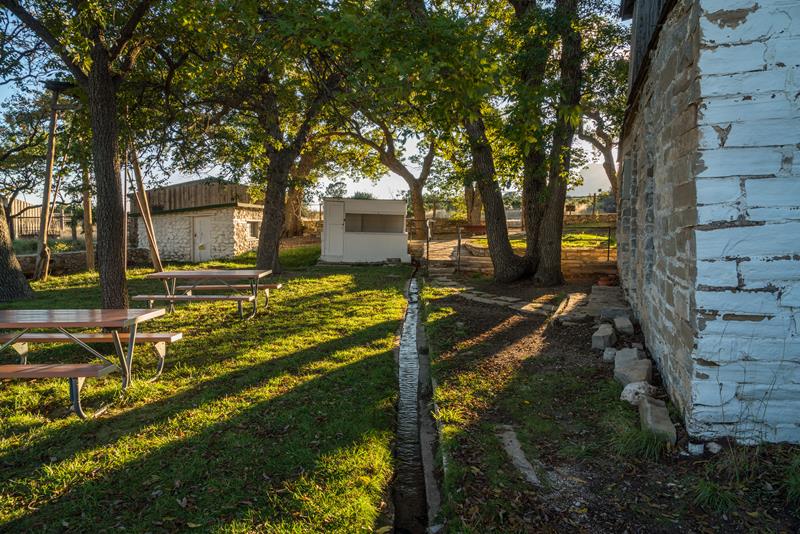 Visit the historic Frijole Ranch