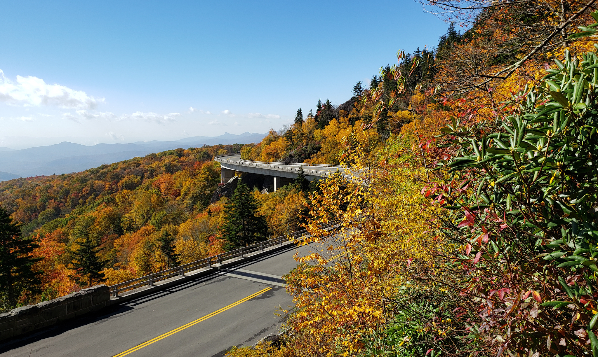 Linn Cove Viaduct