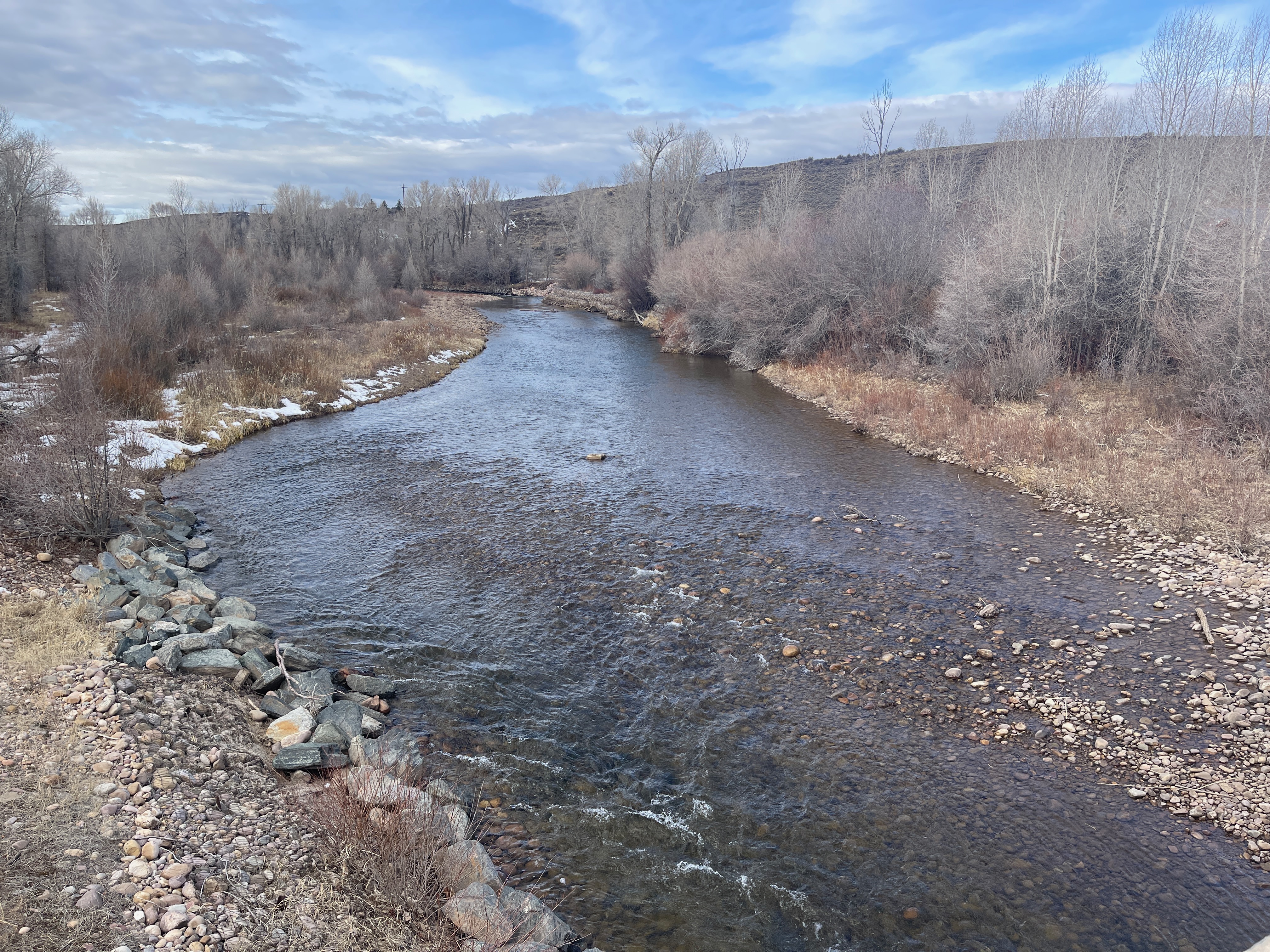 Bear River Crossing - Beartown