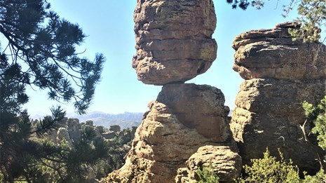 Balanced Rock