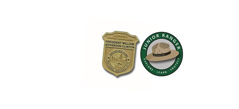 Earn your Junior Ranger badge today!