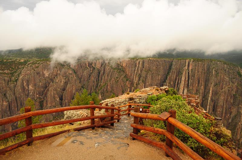 Tour the South Rim Drive