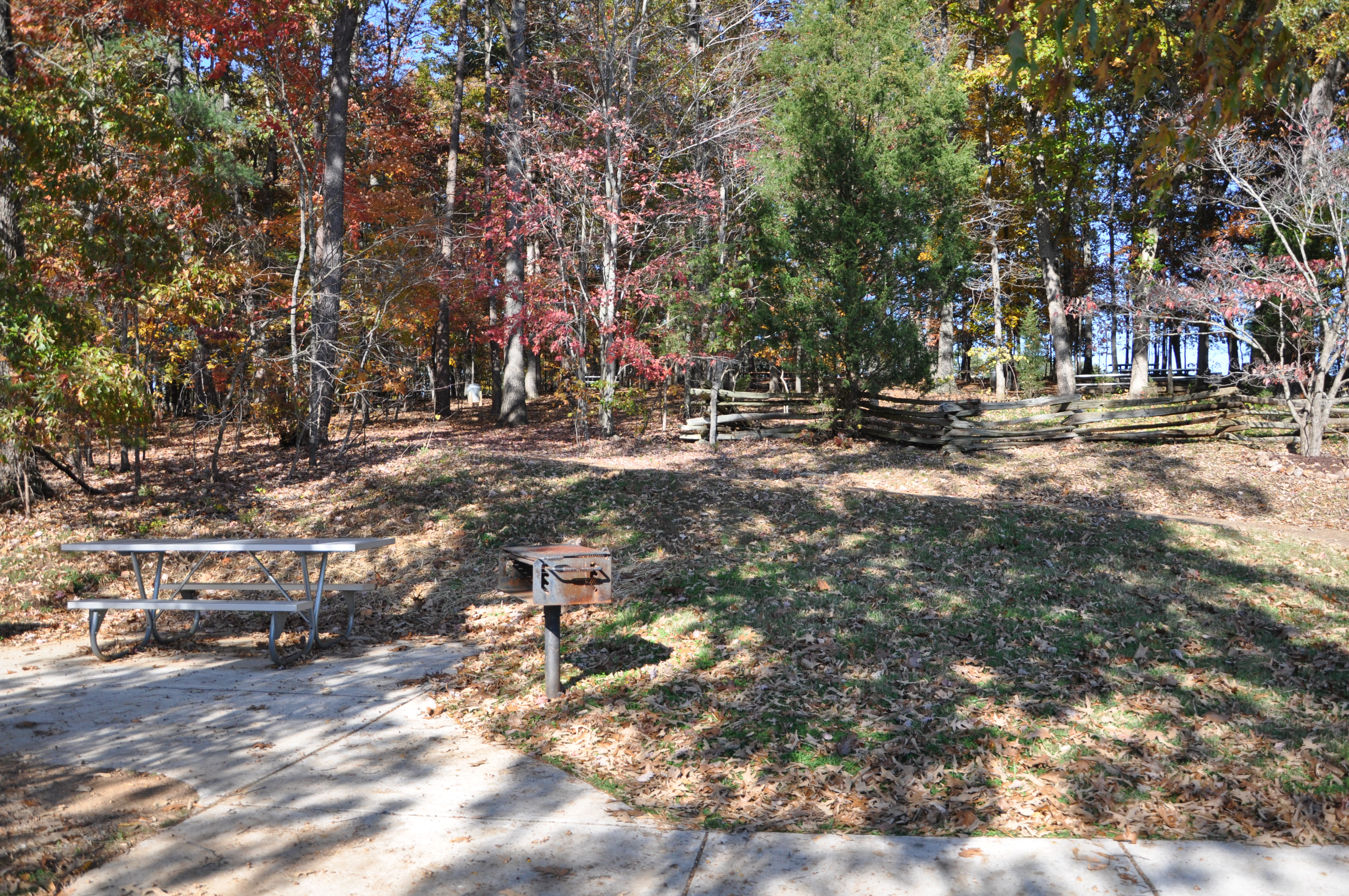 Enjoy a Picnic at Booker T. Washington National Monument