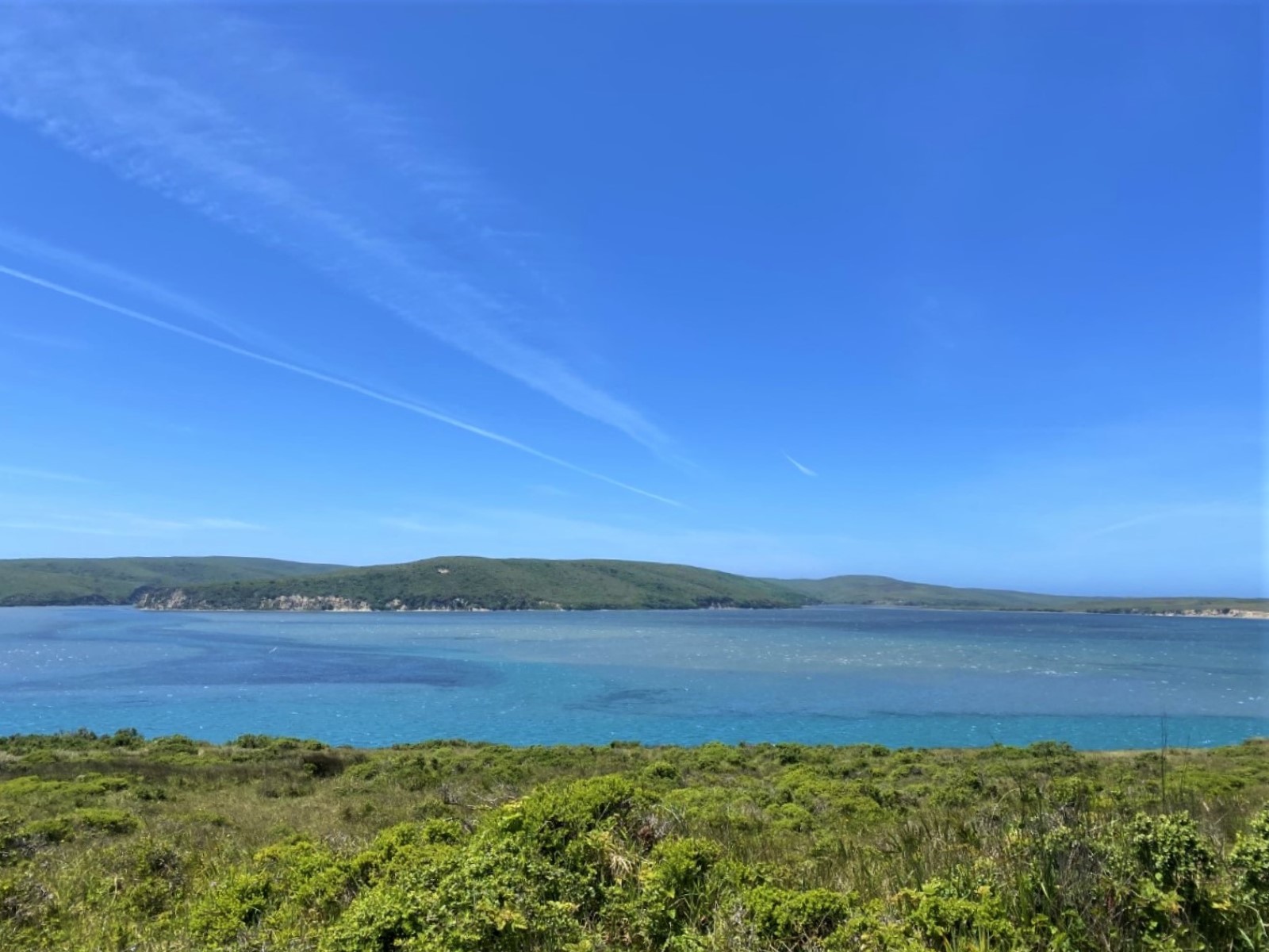 Hike the Estero Trail to Drakes Head or Sunset Beach