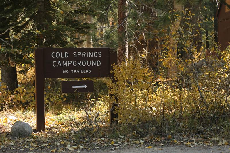 Cold Springs Nature Trail