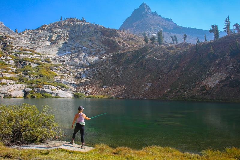 Monarch Lake