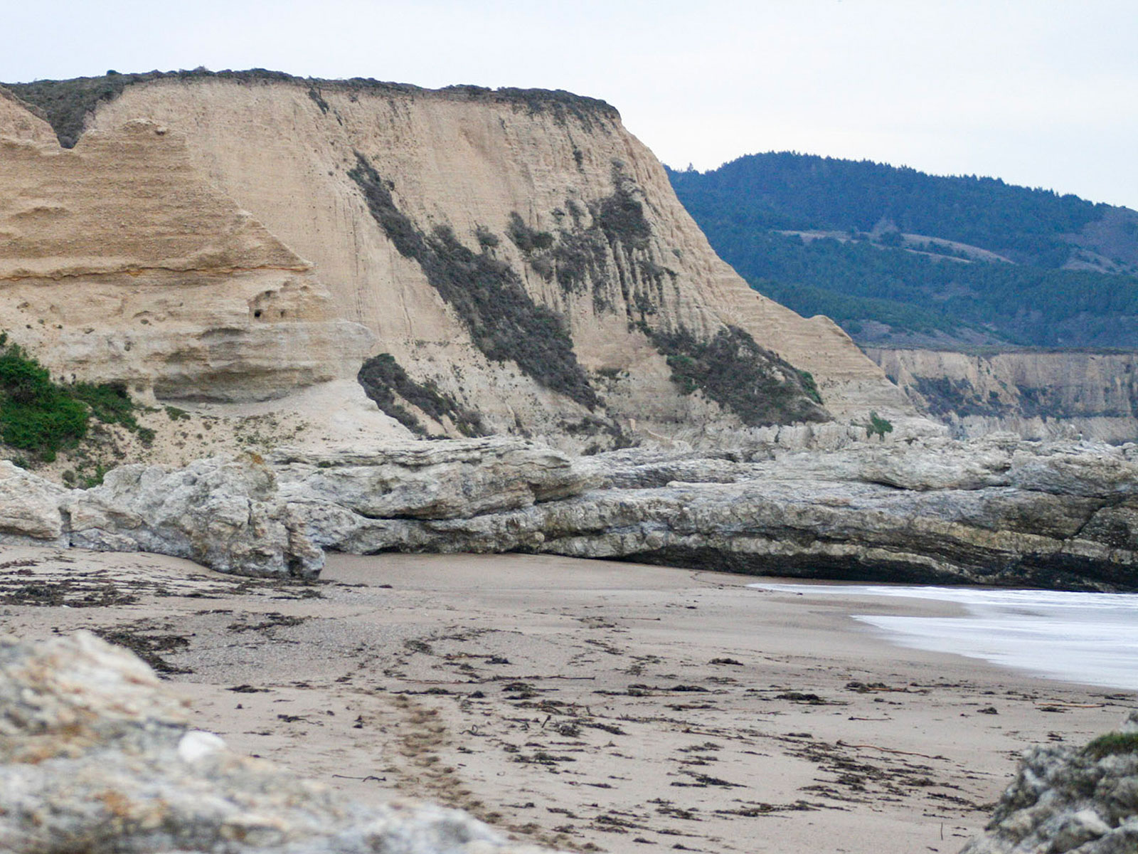 Sculptured Beach
