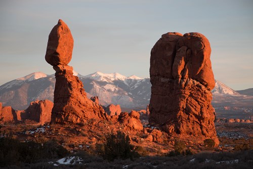 Balanced Rock Viewpoint and Trail
