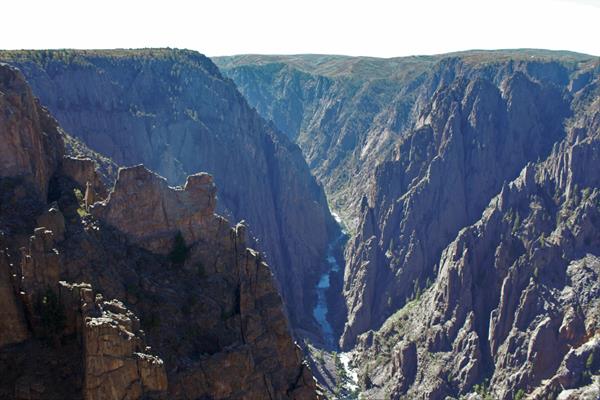 View from Kneeling Camel Overlook
