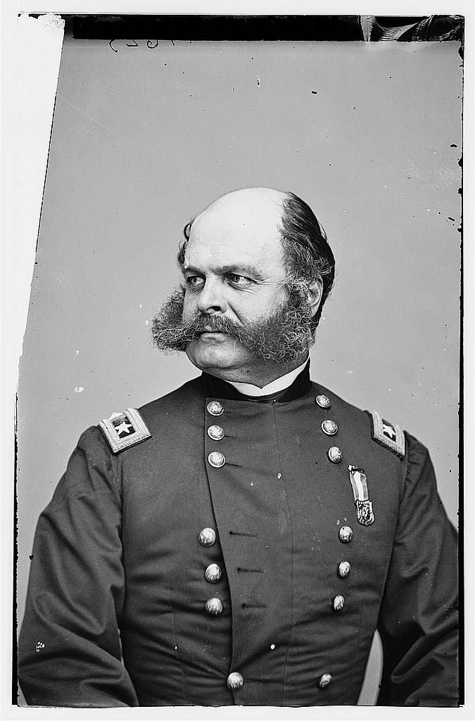 Joseph K Mansfield (U.S. National Park Service)