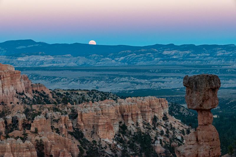 Full Moon Hike