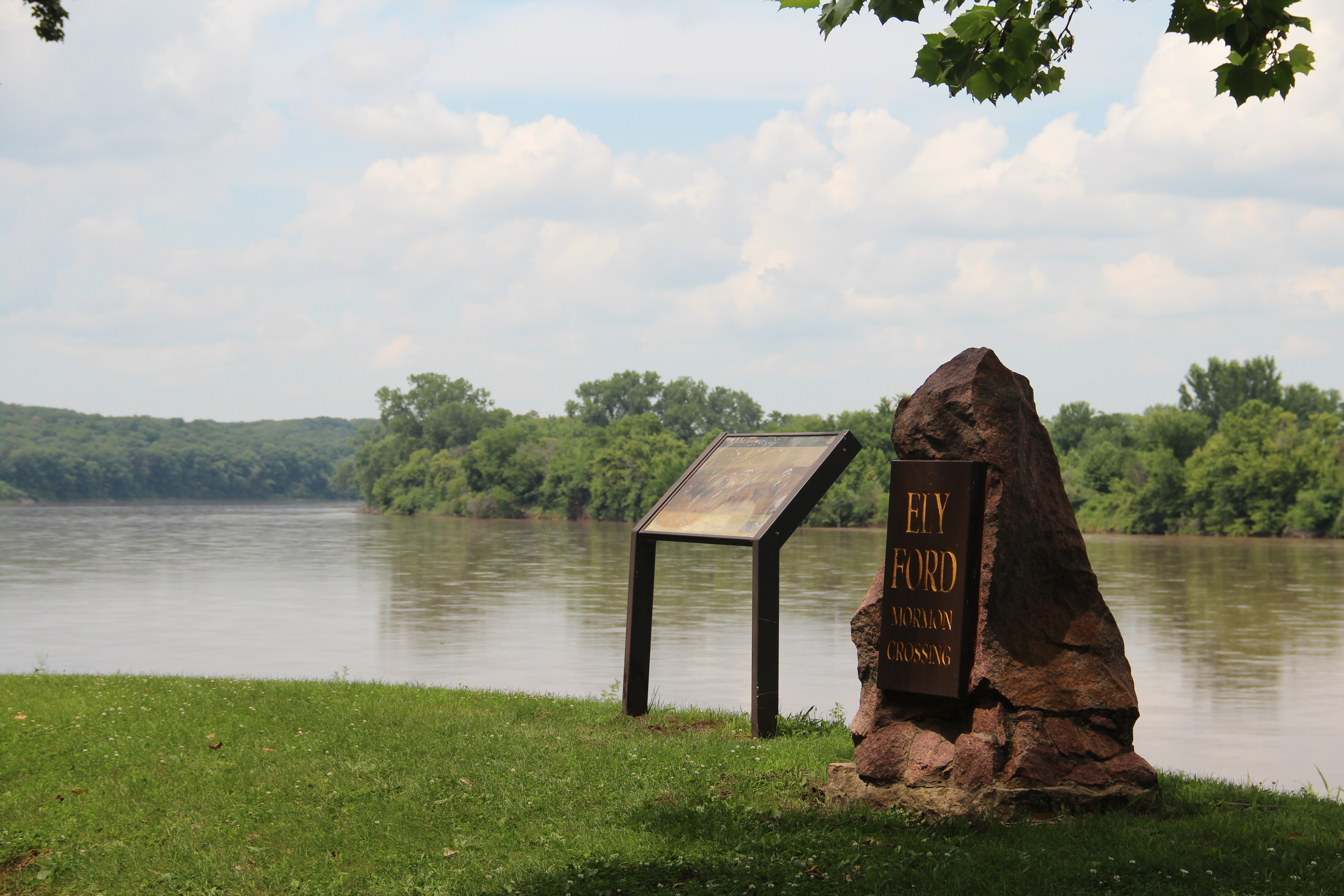 Lacey-Keosauqua State Park