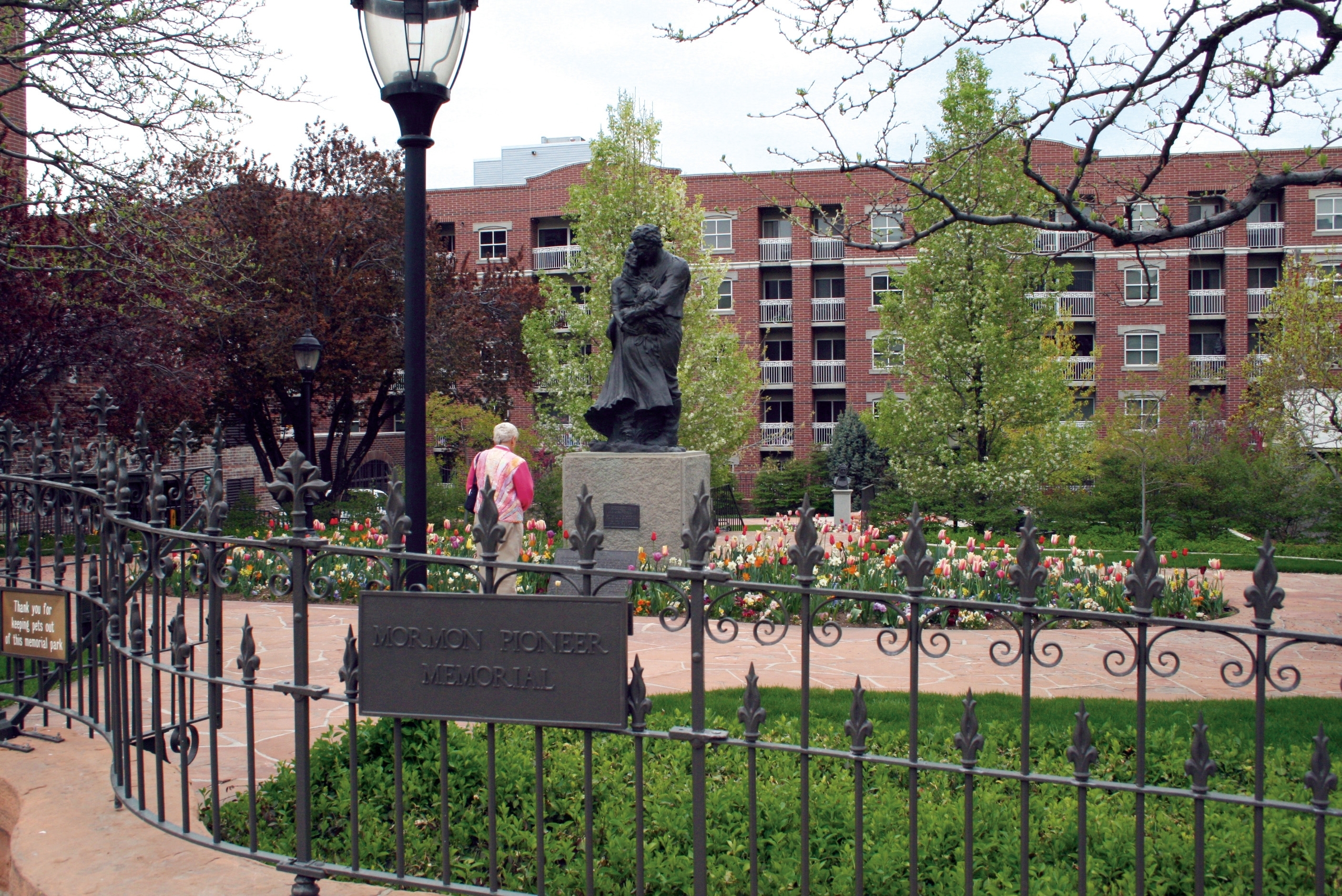 Brigham Young Cemetery