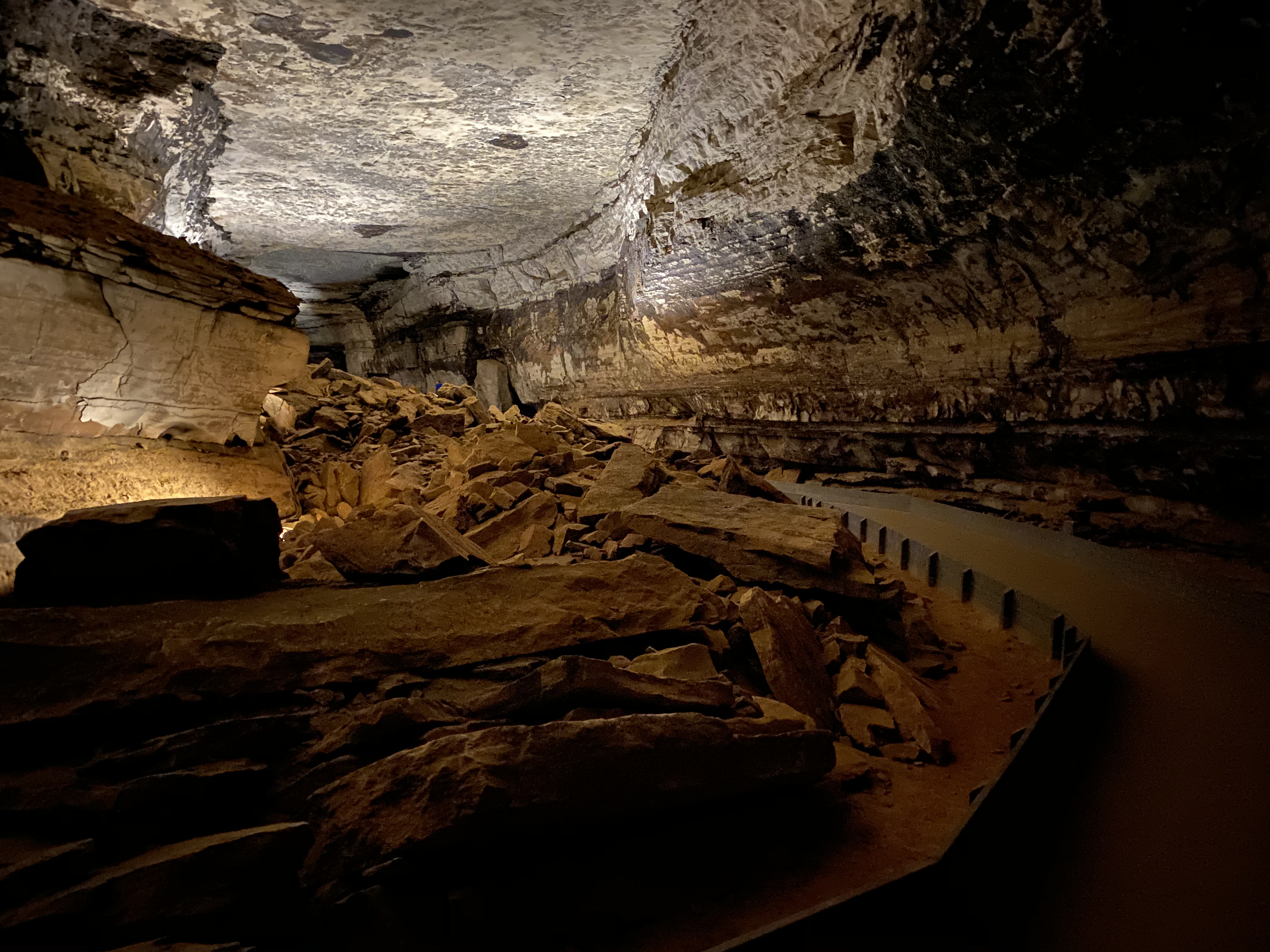 mammoth cave tour reservations