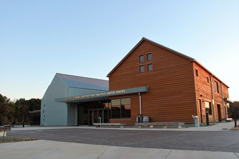 Harriet Tubman Underground Railroad Visitor Center
