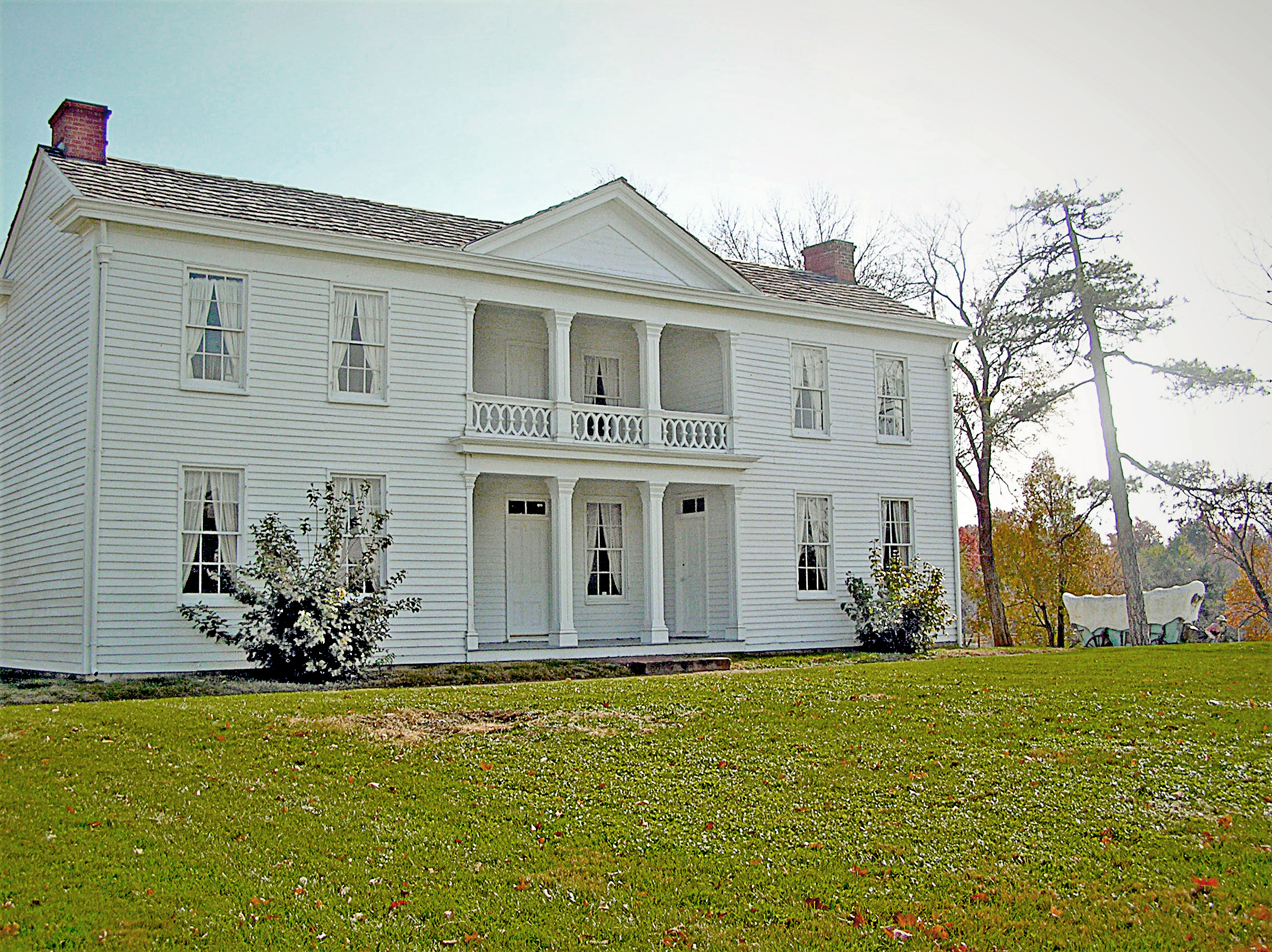 Alexander Majors House