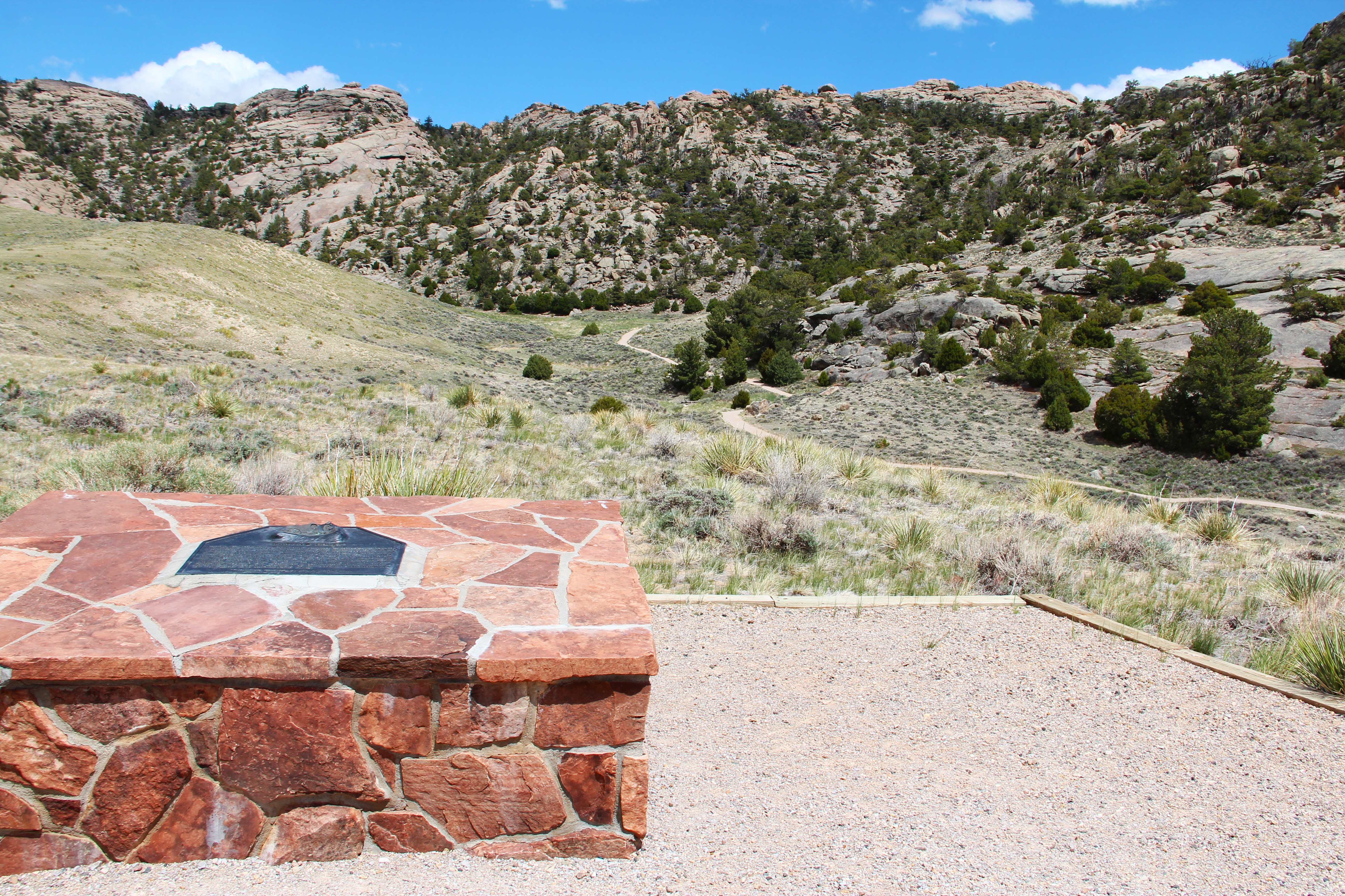 Martin’s Cove: Mormon Trail Site and Martin’s Cove National Historic Site